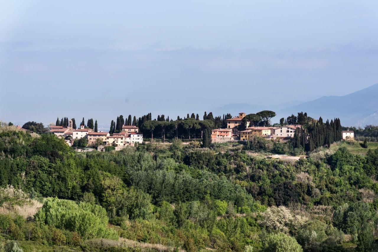 Casa del Priore Villa Usigliano Exterior foto